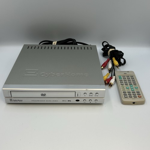 Cyberhome dvd 300 - cyberhome, ch-dvd