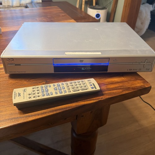 Jvc m100su dvd - dvd, recorder