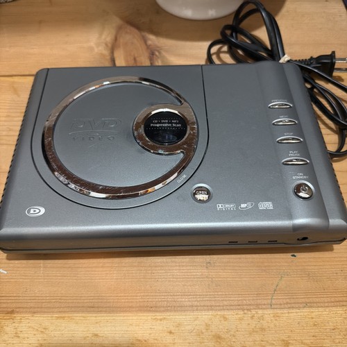 Portable dvd player - player, top
